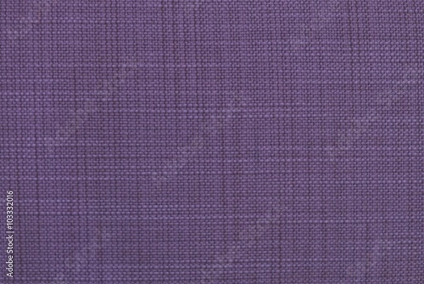 Fototapeta Background of An Abstract Purple Textile Texture