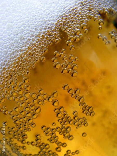 Obraz Beer - close up
