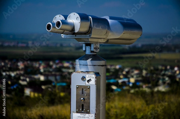 Obraz Бинокль