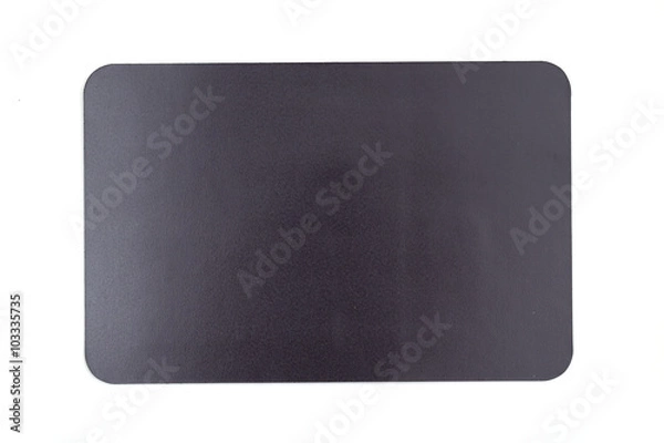 Obraz frame on the white background