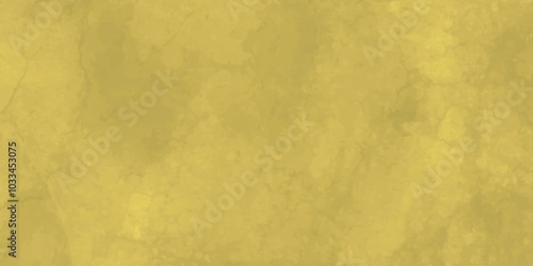 Obraz Abstract design with brown color old concrete wall texture background and old paper texture background .Modern design with vintage paper background or texture.	