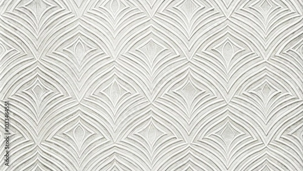 Obraz Close-up retro pattern texture background