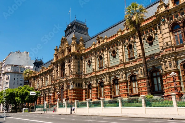 Obraz Palacio de Aguas Corrientes
