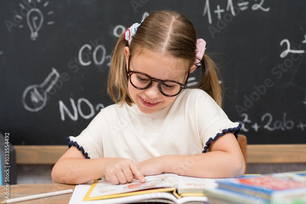 Fototapeta back to school