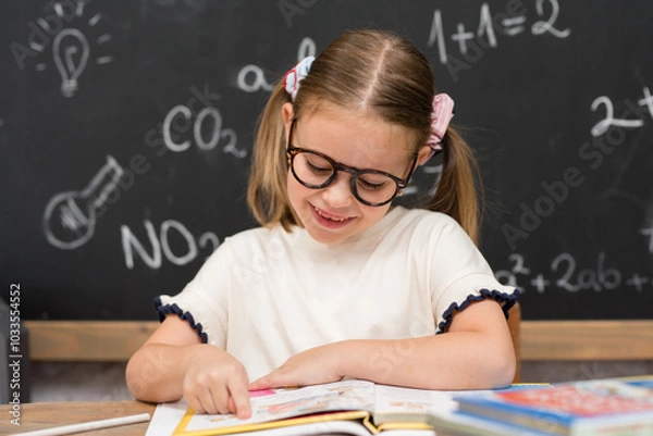 Fototapeta back to school