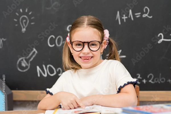 Fototapeta back to school