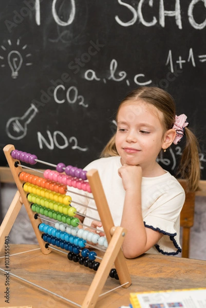 Fototapeta back to school