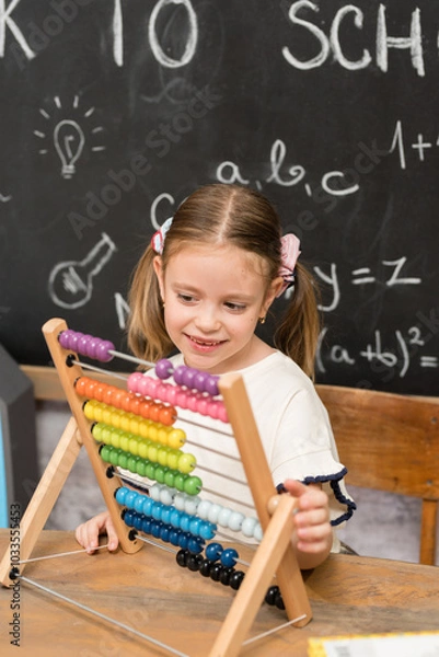 Fototapeta back to school