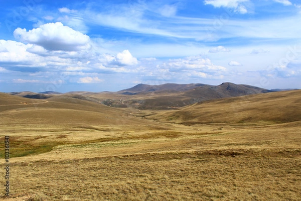 Obraz Karadeniz Yaylaları