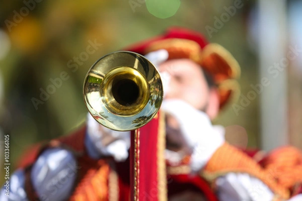 Obraz carnaval de Nice