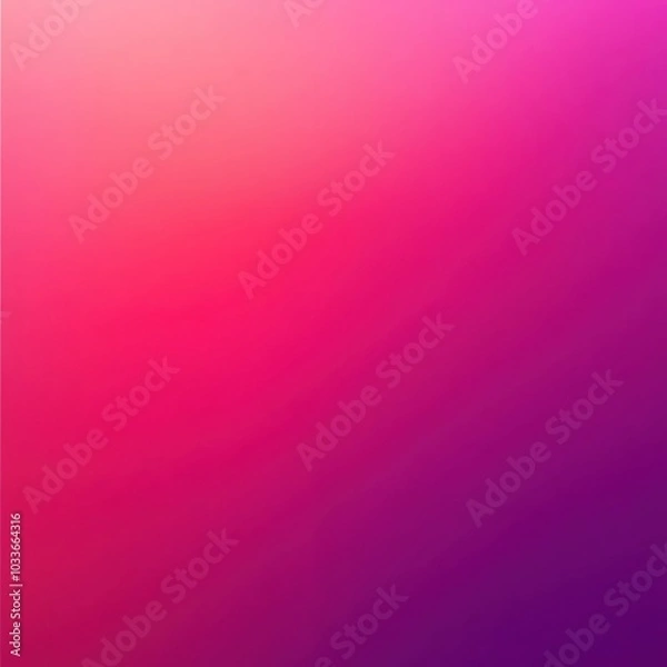 Obraz Vivid pink gradient backgroun