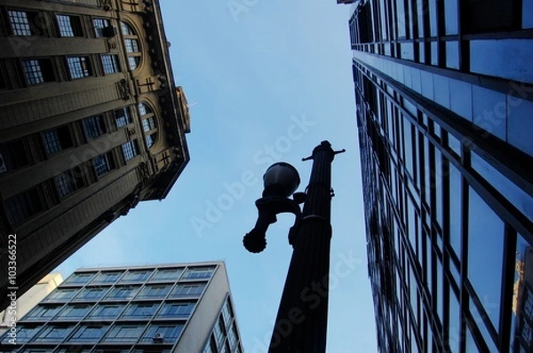 Obraz centrum Sao Paulo