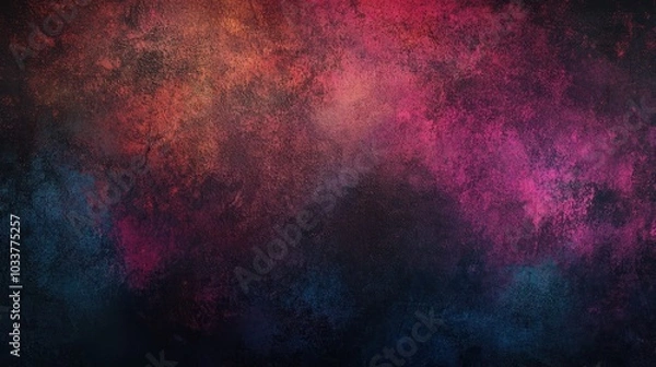 Fototapeta dynamic composition showcasing a rough,