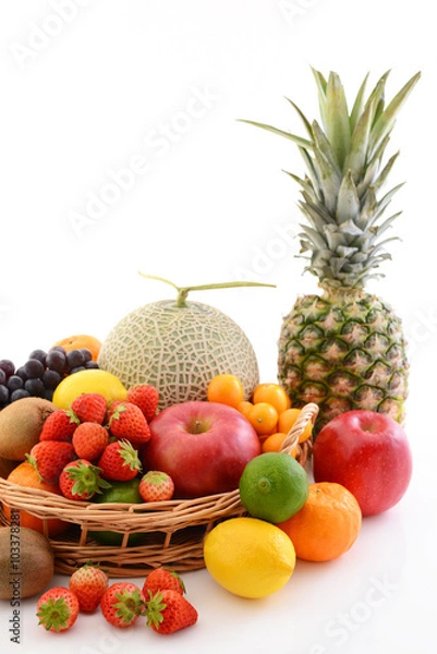 Obraz 新鮮な果物