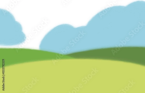 Fototapeta 제목 없는 아트워크