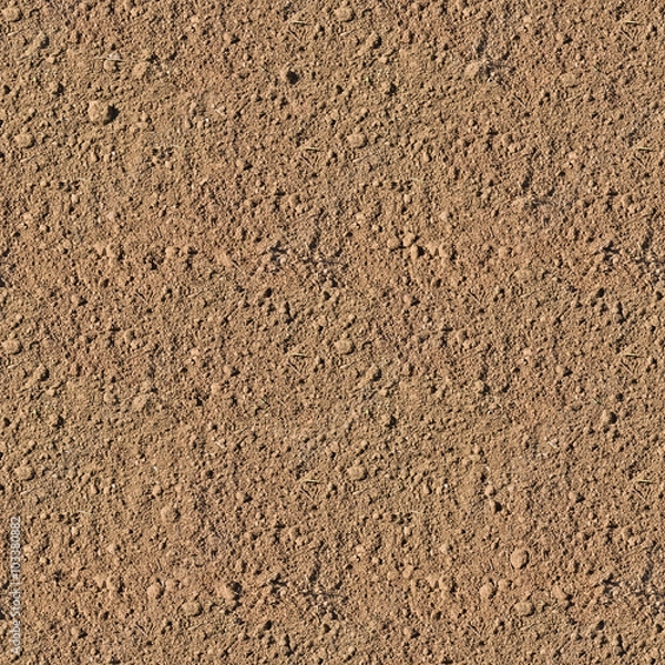Obraz Ground textured seamless background