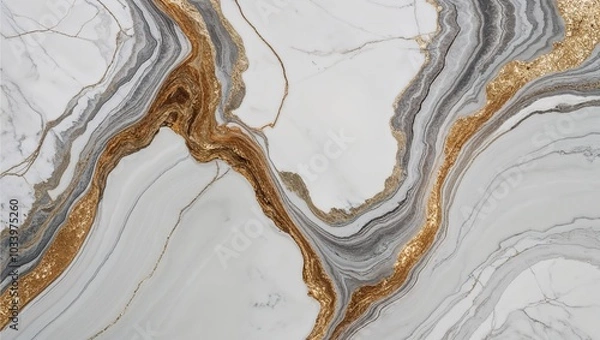 Fototapeta Design Illustration Gallery Minimalist Render Space