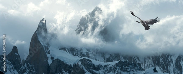 Obraz Patagonia