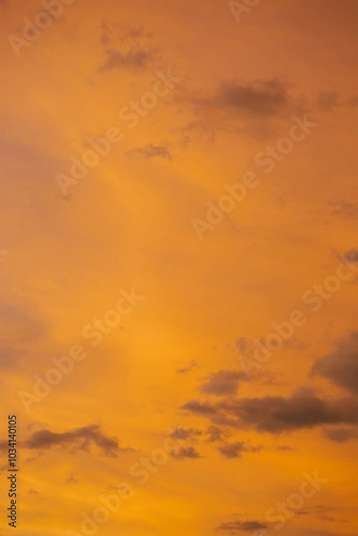 Obraz Unusal Sky color and pattern background