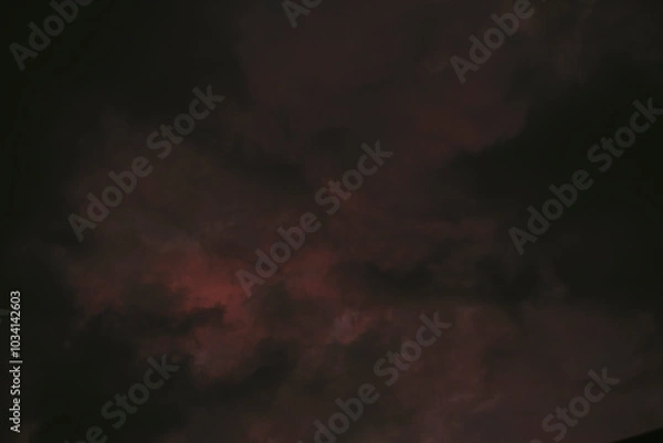 Obraz Unusal Sky color and pattern background