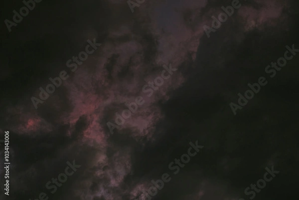 Obraz Unusal Sky color and pattern background