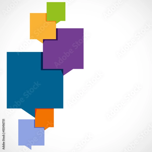 Fototapeta contact,communication