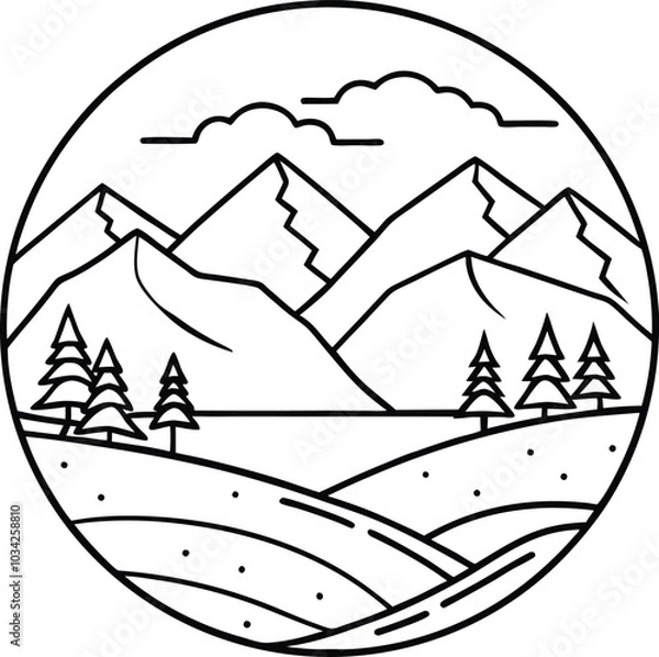 Obraz sailing boat on the sea