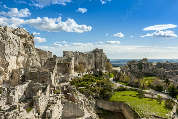 Obraz Les Baux - Provence