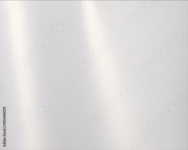 Fototapeta Paper texture background. Premium pearl surface with elegant layers, clean structure, and glossy finish. Stylish, chic design in white and pink tones, featuring fine grainy texture