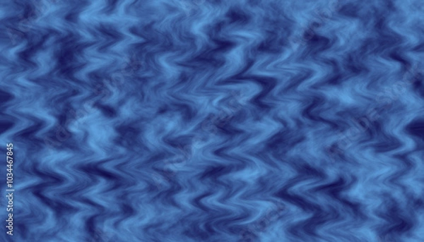 Fototapeta Liquid purple background, spilled colors blue, navy blue and turquoise. Abstract colorful background