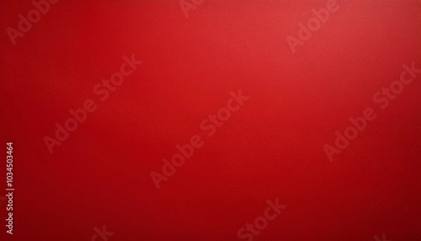 Obraz a smooth and solid red background with no visible texture or gradient providing a sleek and polished design element