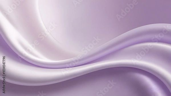 Fototapeta Lavender gradient background with soft texture.