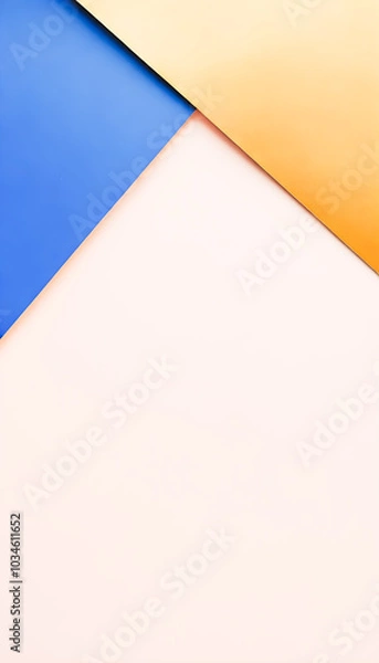 Fototapeta Vertical 9:16 creative banner design with vibrant, colorful backgrounds and ample copy space, ideal for modern text placement with bold, dynamic, eye-catching colors.