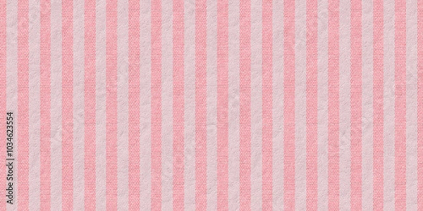 Obraz seersucker fabric texture background