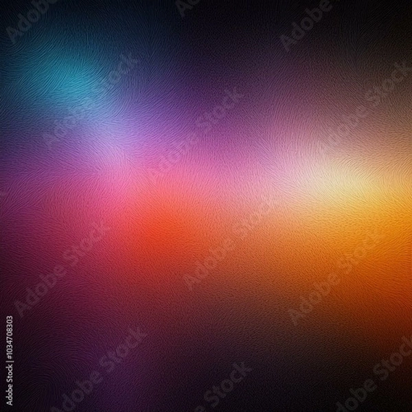Fototapeta wallpaper gradiente de color y textura de grano suave, ideal para banner web