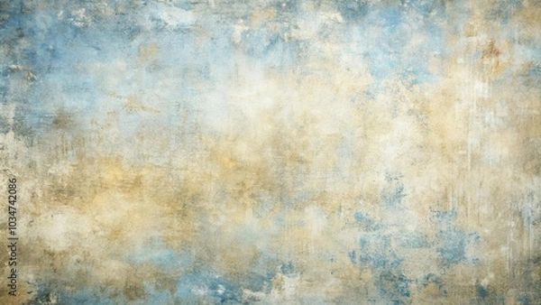 Fototapeta Textured Abstract Background With Earthy Hues and Subtle Color Variations