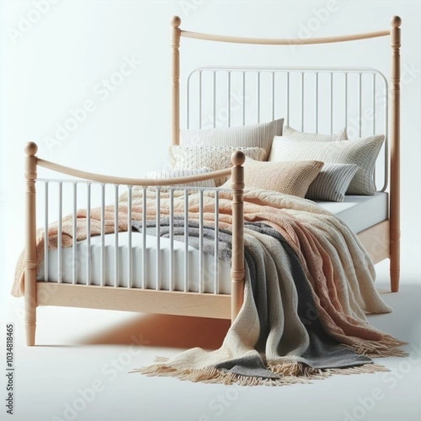 Obraz Cozy Bedroom Design
