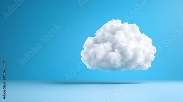 Fototapeta Encrypted virtual cloud computing platforms enabling secure real time file sharing and data transfer between connected systems and devices across an integrated network infrastructure