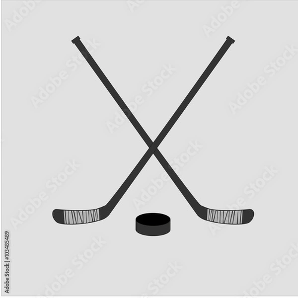 Obraz Zestaw ikon na lodzie