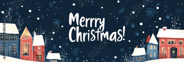 Fototapeta christmas tree background