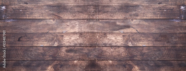 Obraz wood texture