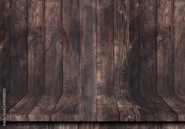Obraz wood texture