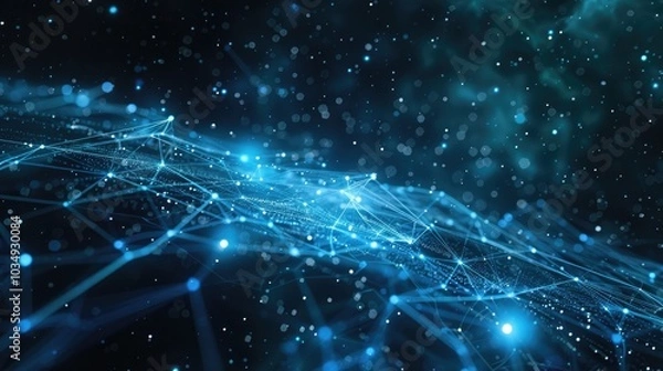 Fototapeta Cloud Computing Technology Connectivity Concept