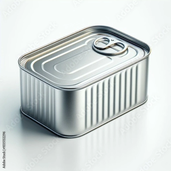 Obraz Metal Can Image