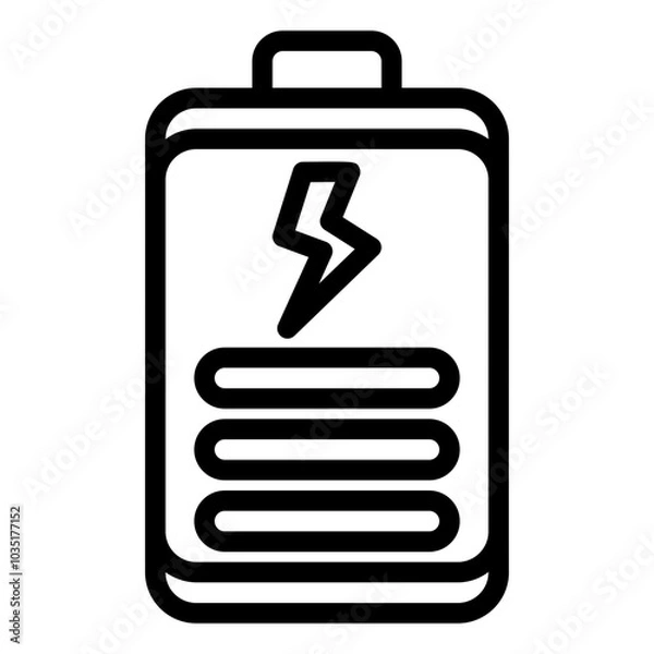Fototapeta ecology icon or logo ilustration for website. Perfect use for web, pattern, design, app, etc.