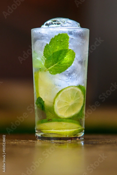 Fototapeta Mojito