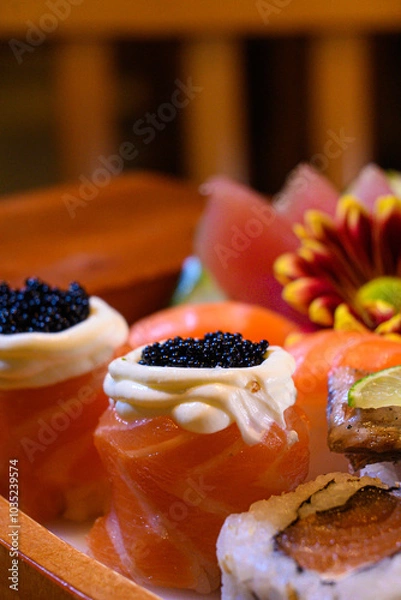 Fototapeta Sushi