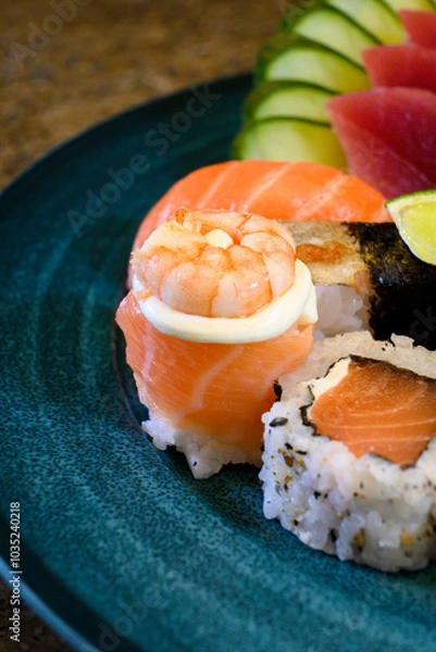 Fototapeta Sushi