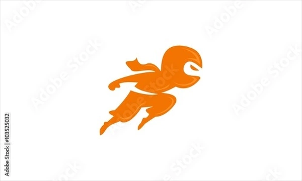 Obraz Logo Ninja