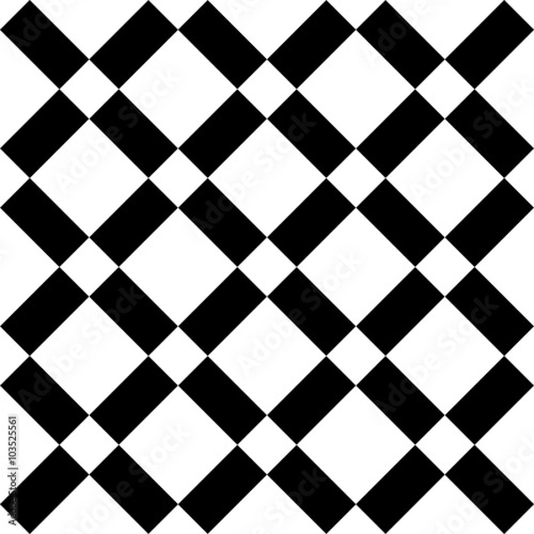 Fototapeta moroccan zellige seamless
